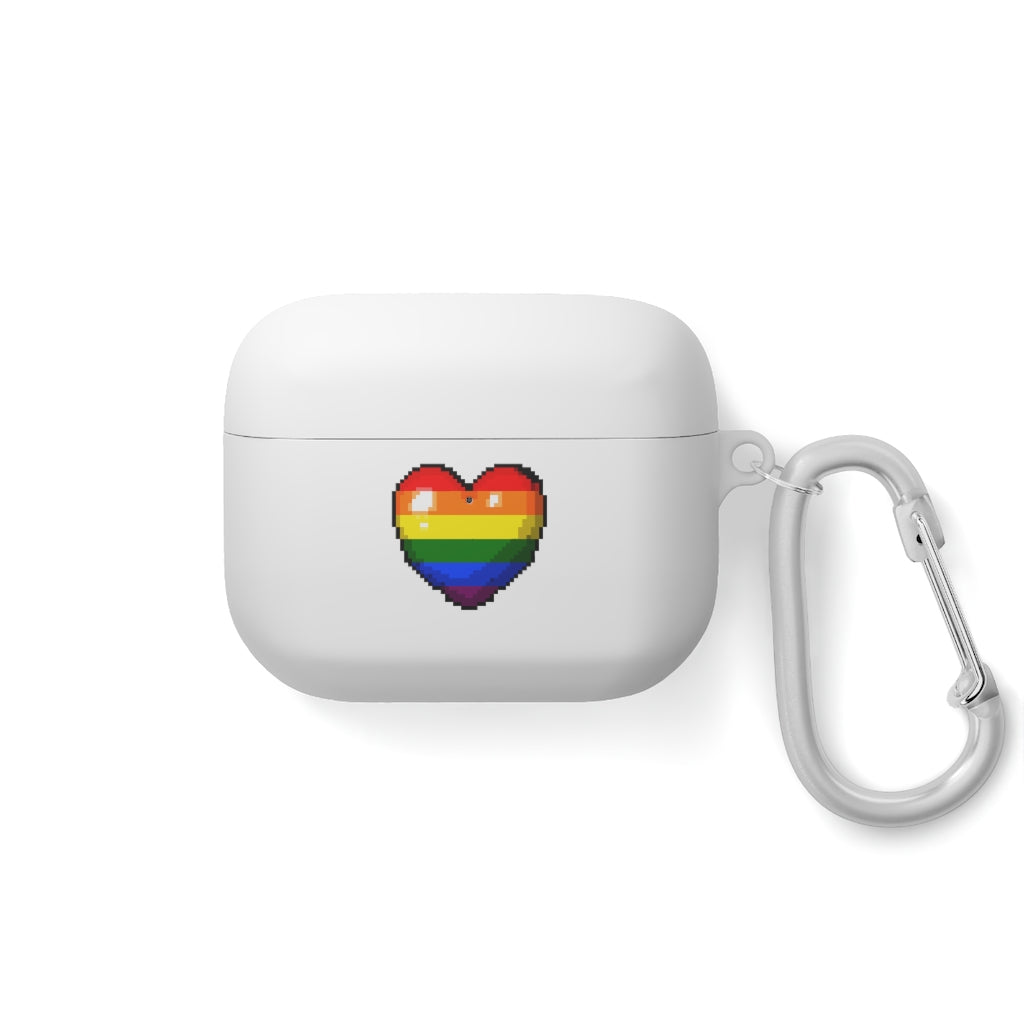 Extra Colorful Life AirPods / Airpods Pro Case cover