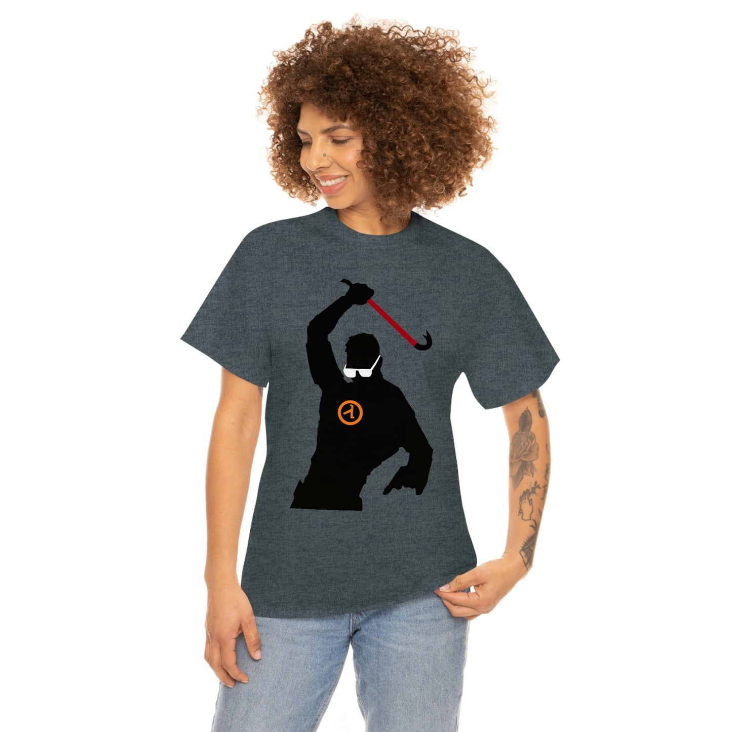 Half-Life Men's Tee - Freeman