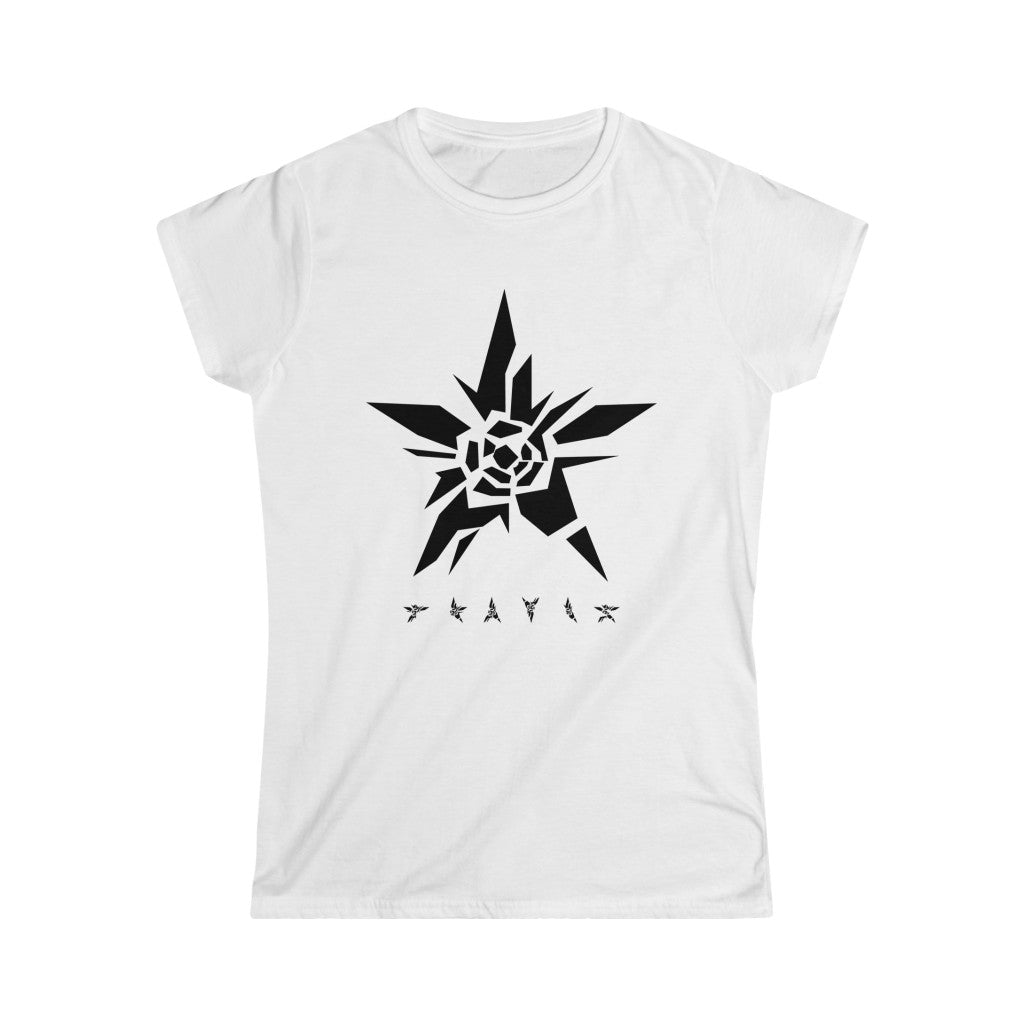 Women's Tee - No More Blackstars