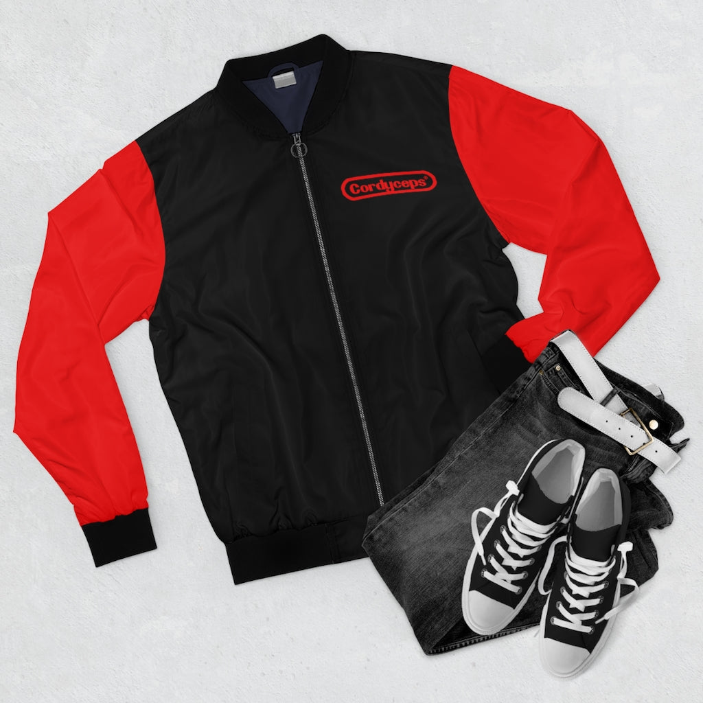 Bomber Jacket - Super Kiddo & Joel