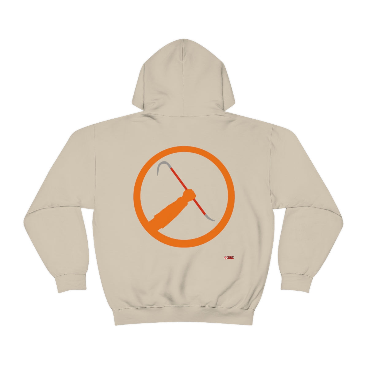 Unisex Hoodie - I’m the Crowbar