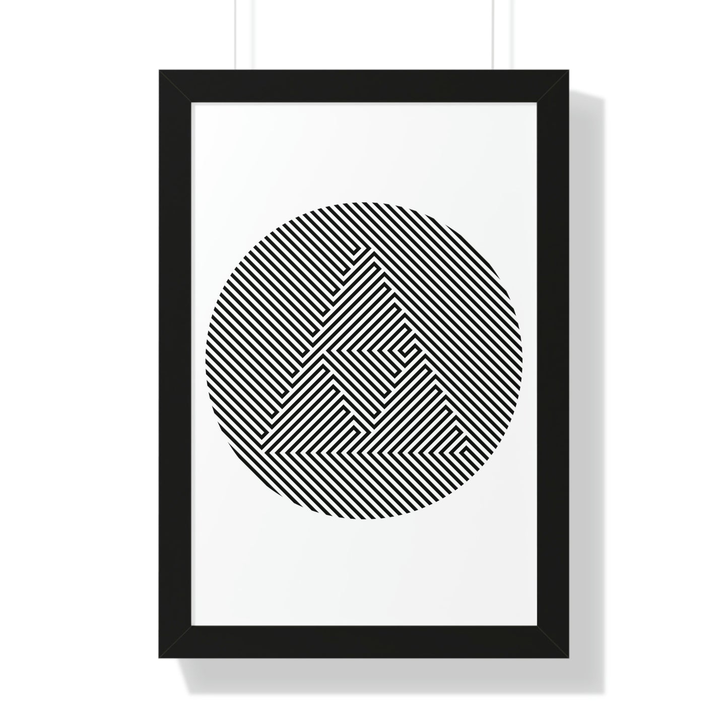 The Legend of Zelda Framed Poster - Triforce Stealth