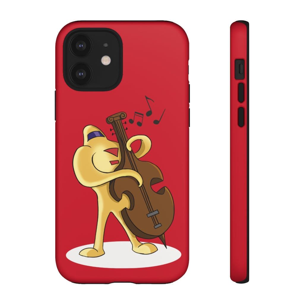 Tough Case - Jazz Starman