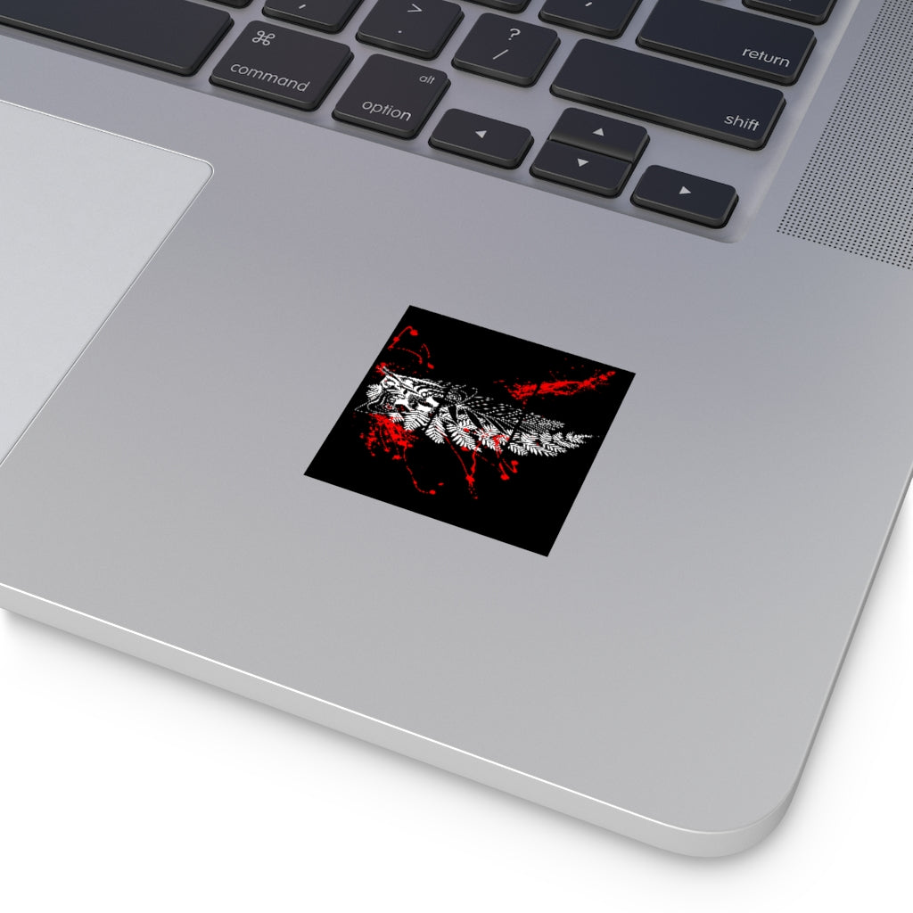 The Last of Us Vinyl Sticker Gaming Merch