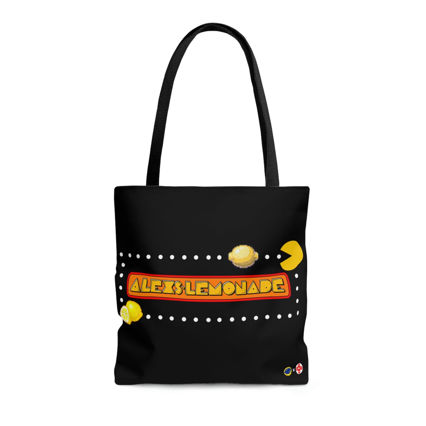 ALS x GSF Tote Bag - Lemon Pills