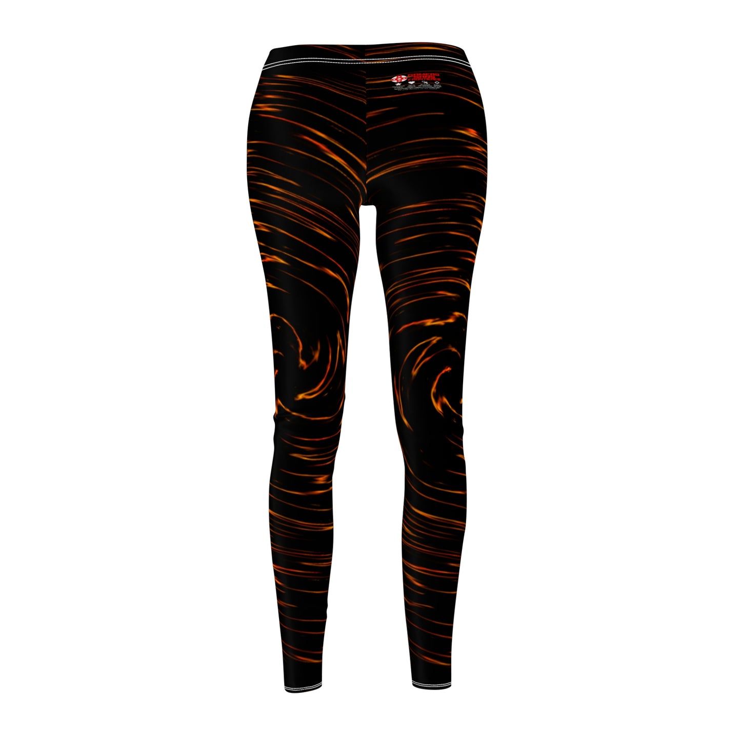 Women's Leggings - The Legendary Duelist