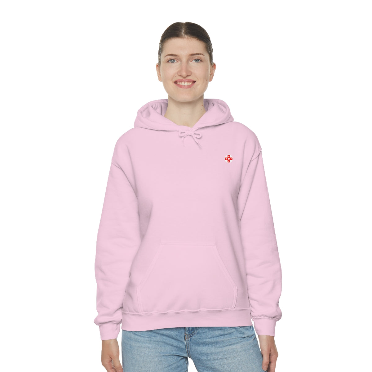 Unisex Hoodie - Invasion