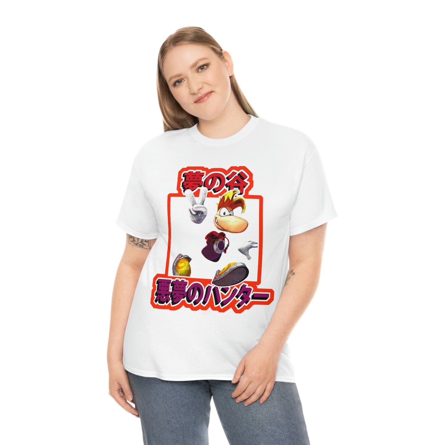 Rayman Men's Tee - Dreamglade Hero