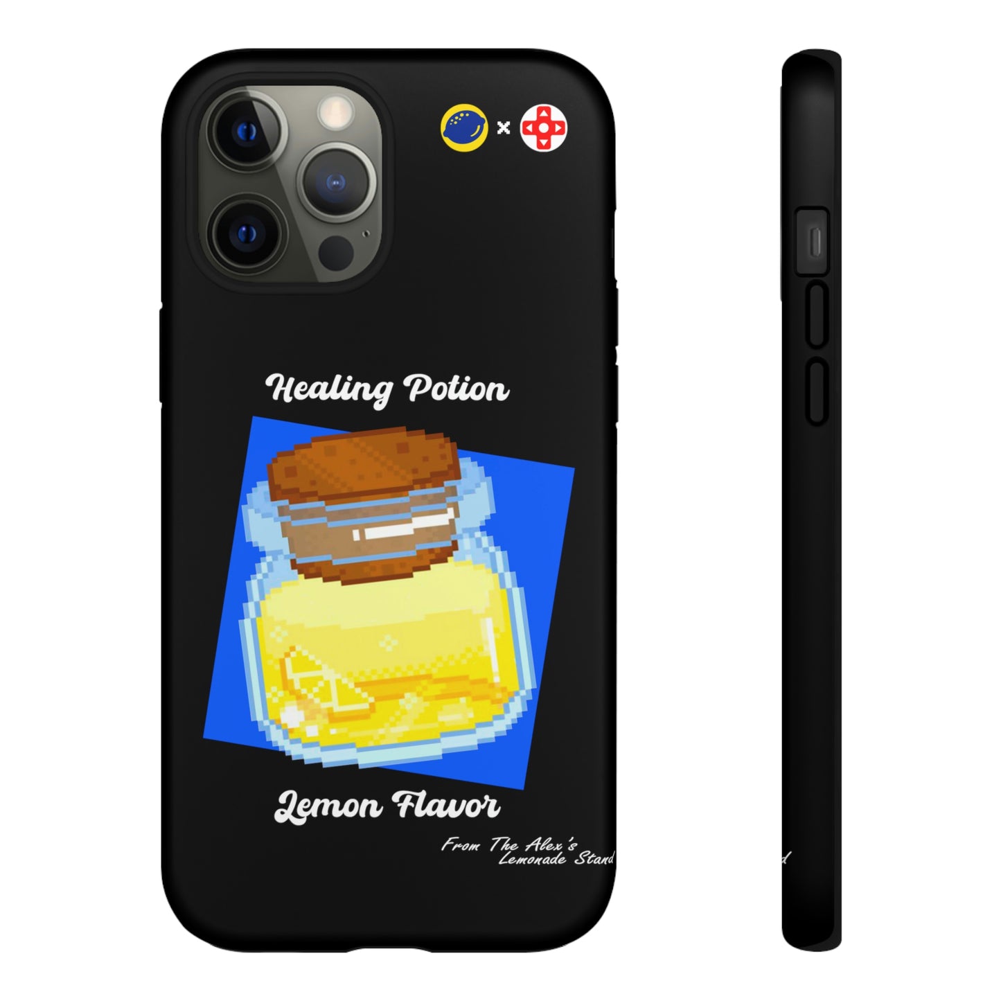 ALS x GSF Tough Case - Lemon Healing Potion