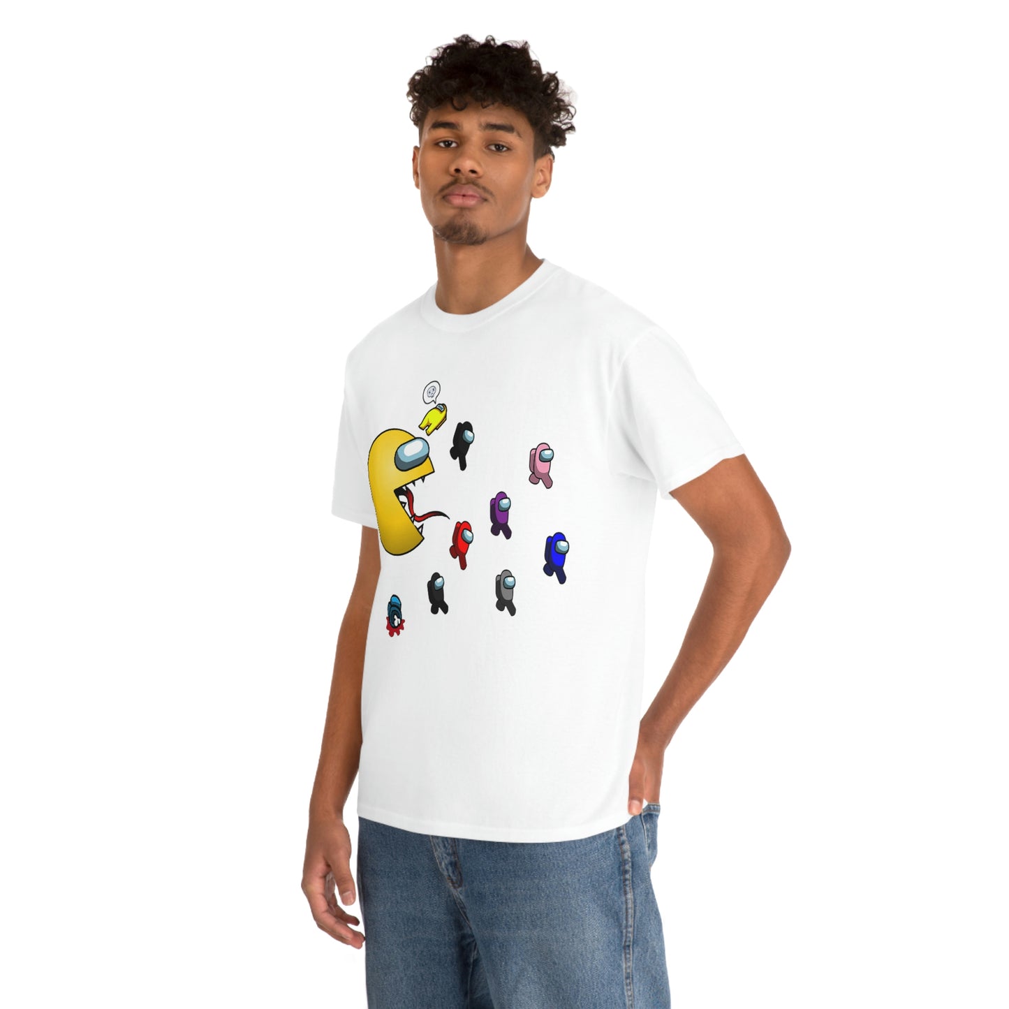 Among Us Men's Tee - Sus-Eater