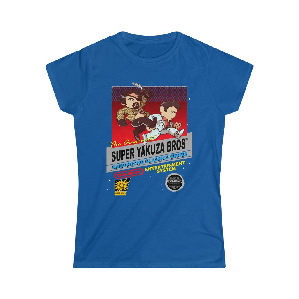 Women's Tee - Super Yakuza Bros
