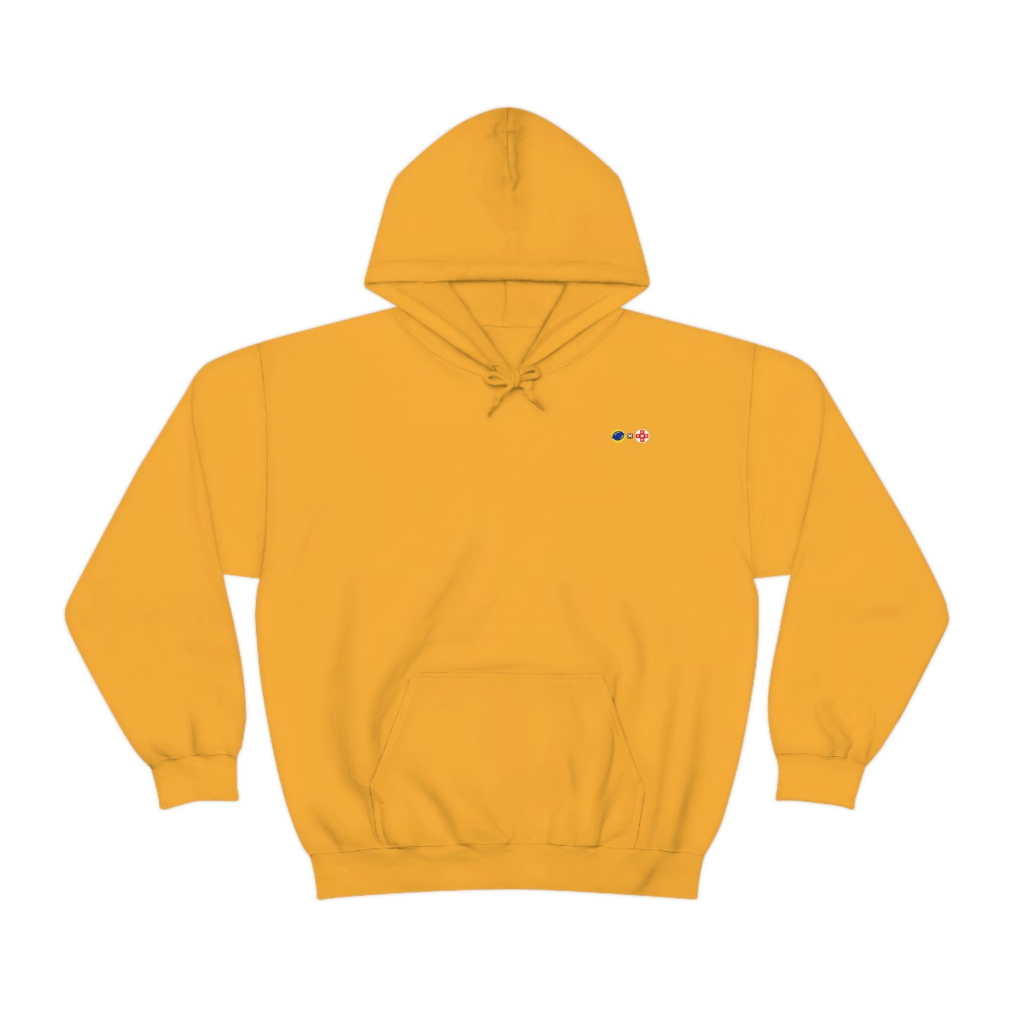 ALS x GSF Unisex Hoodie - 8bit Lemon Hero