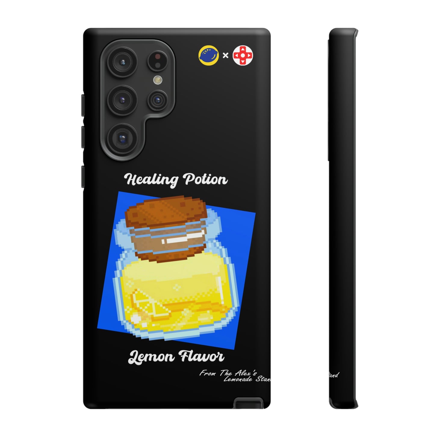 ALS x GSF Tough Case - Lemon Healing Potion
