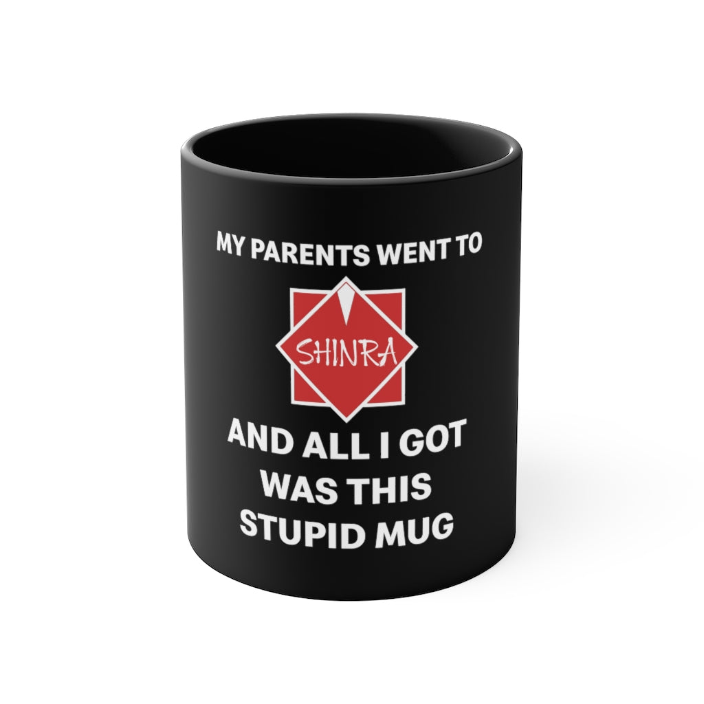 Mug 11oz - S#!tty Shinra Souvenir