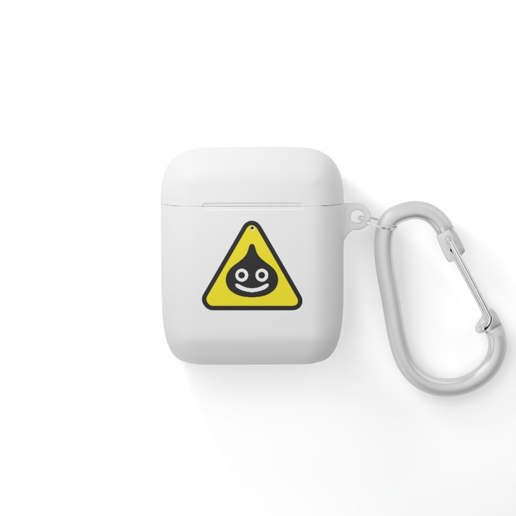 AirPods / Airpods Pro Case Cover - Caution Slimery