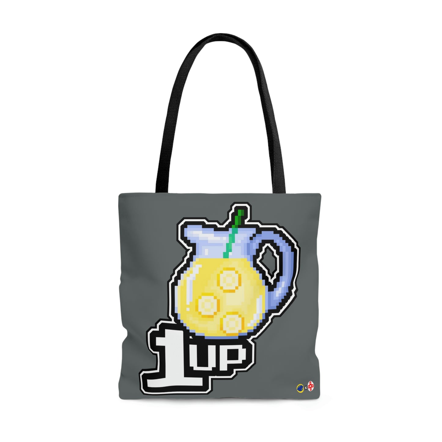 ALS x GSF Tote Bag - +1UP Lemonade