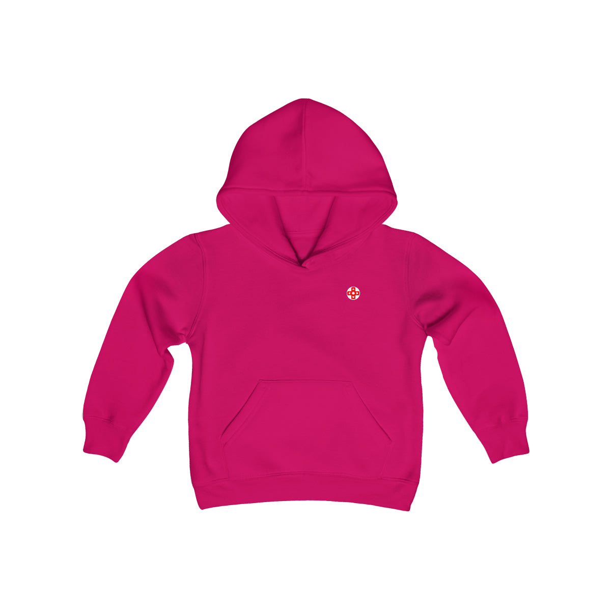 Pocky & Rocky Kids' Hoodie - Yokai Keepers