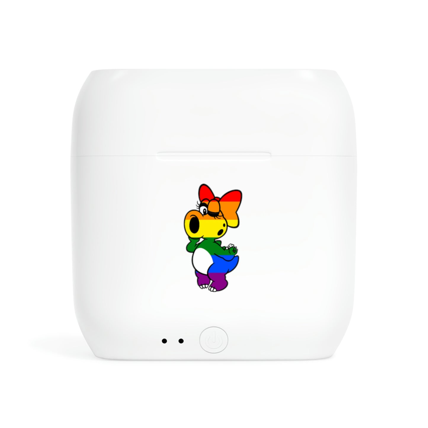 Super Mario Bros Essos Wireless Earbuds - LGTBirdo