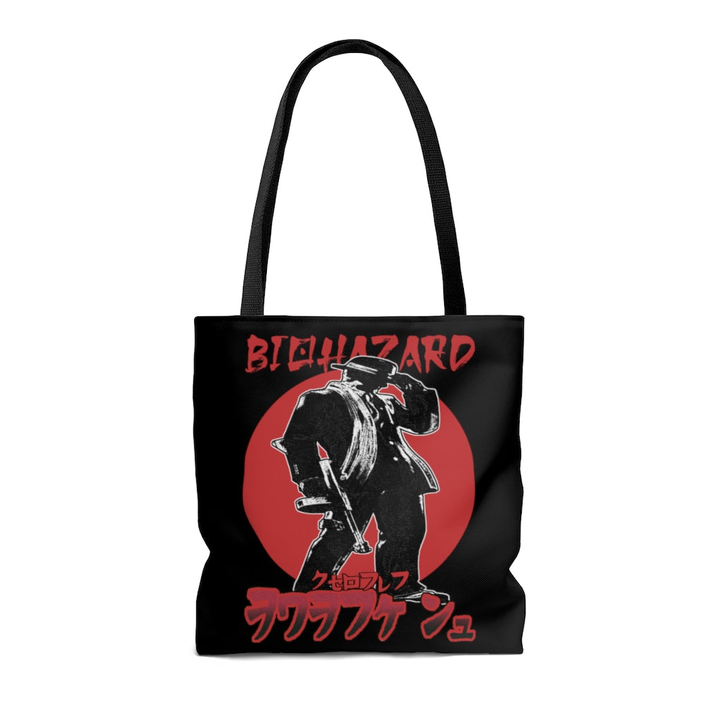Tote Bag - Chicago Typewriter