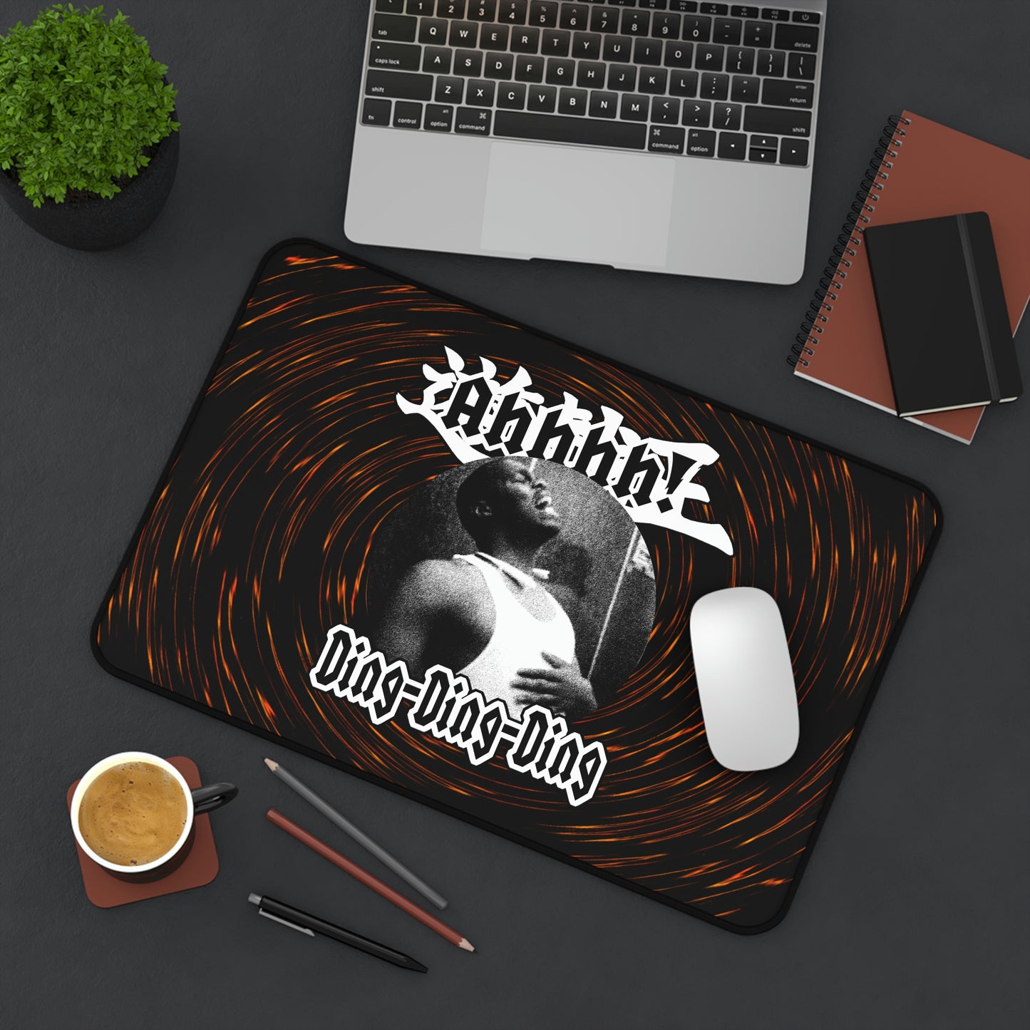 Desk Mat - The Legendary Duelist