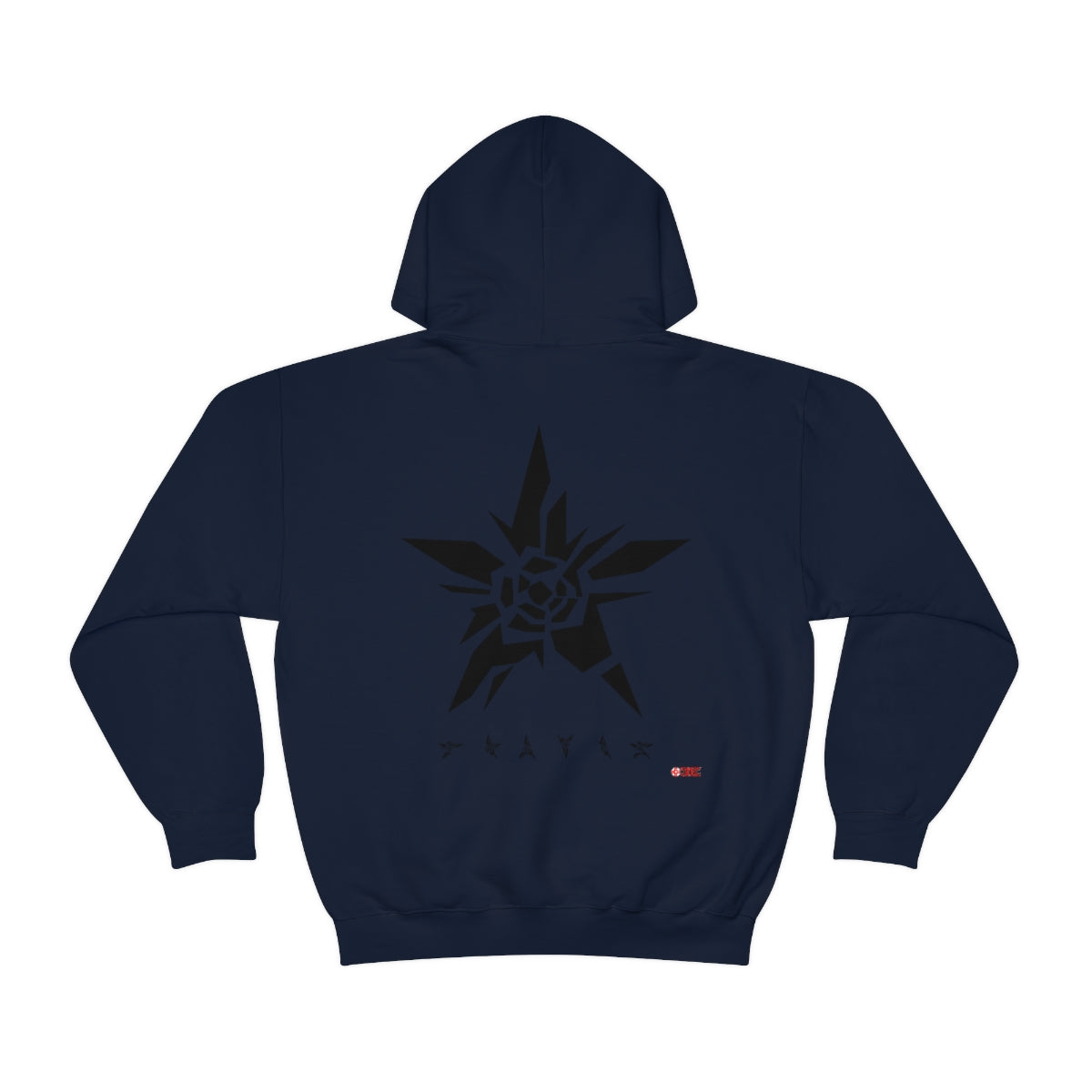 Unisex Hoodie - No More Blackstars