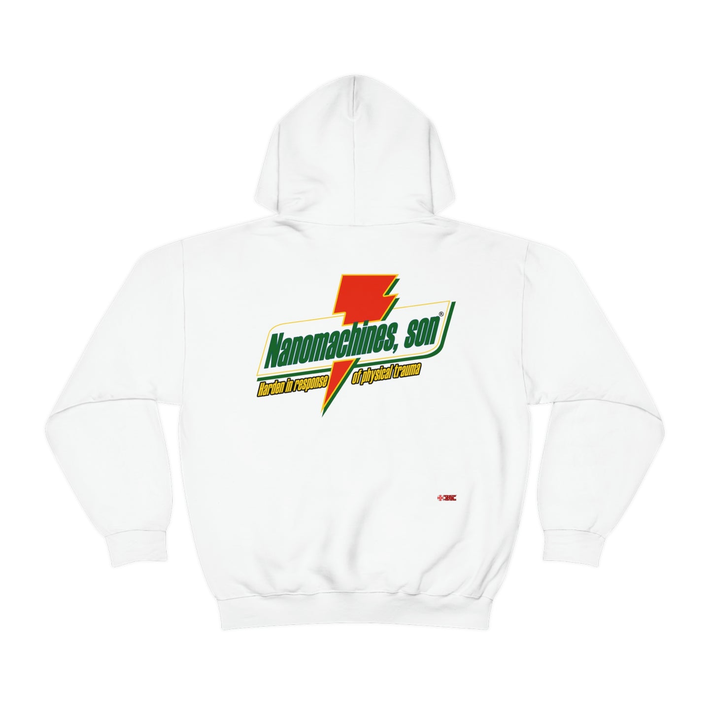 Unisex Hoodie - Nanomachines, son