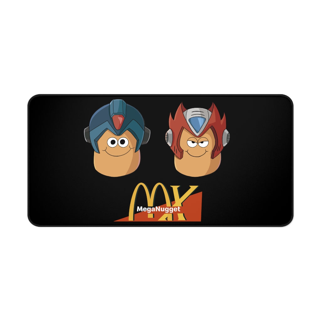 Mega Man Desk Mat Gaming Merch
