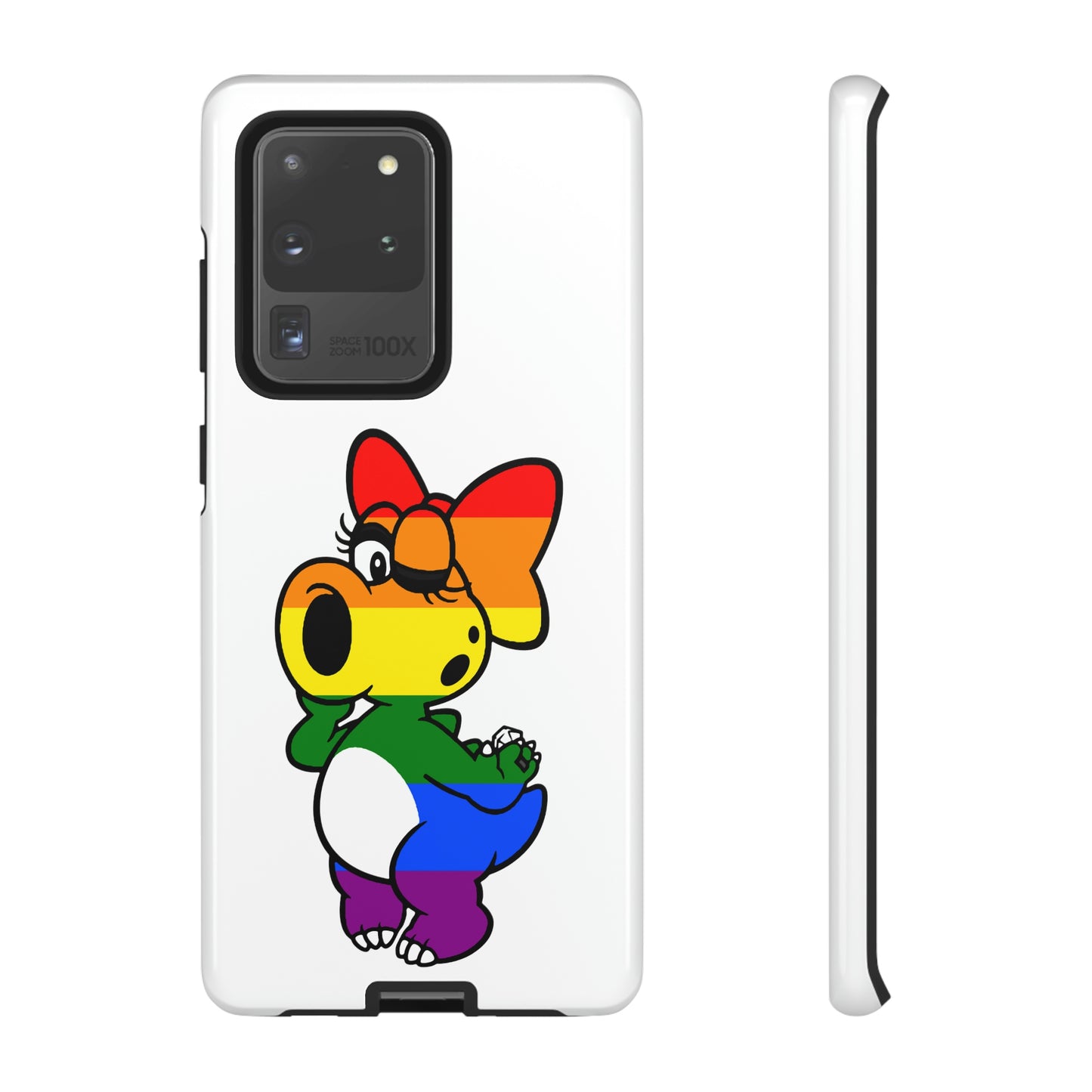Super Mario Bros Tough Case - LGTBirdo