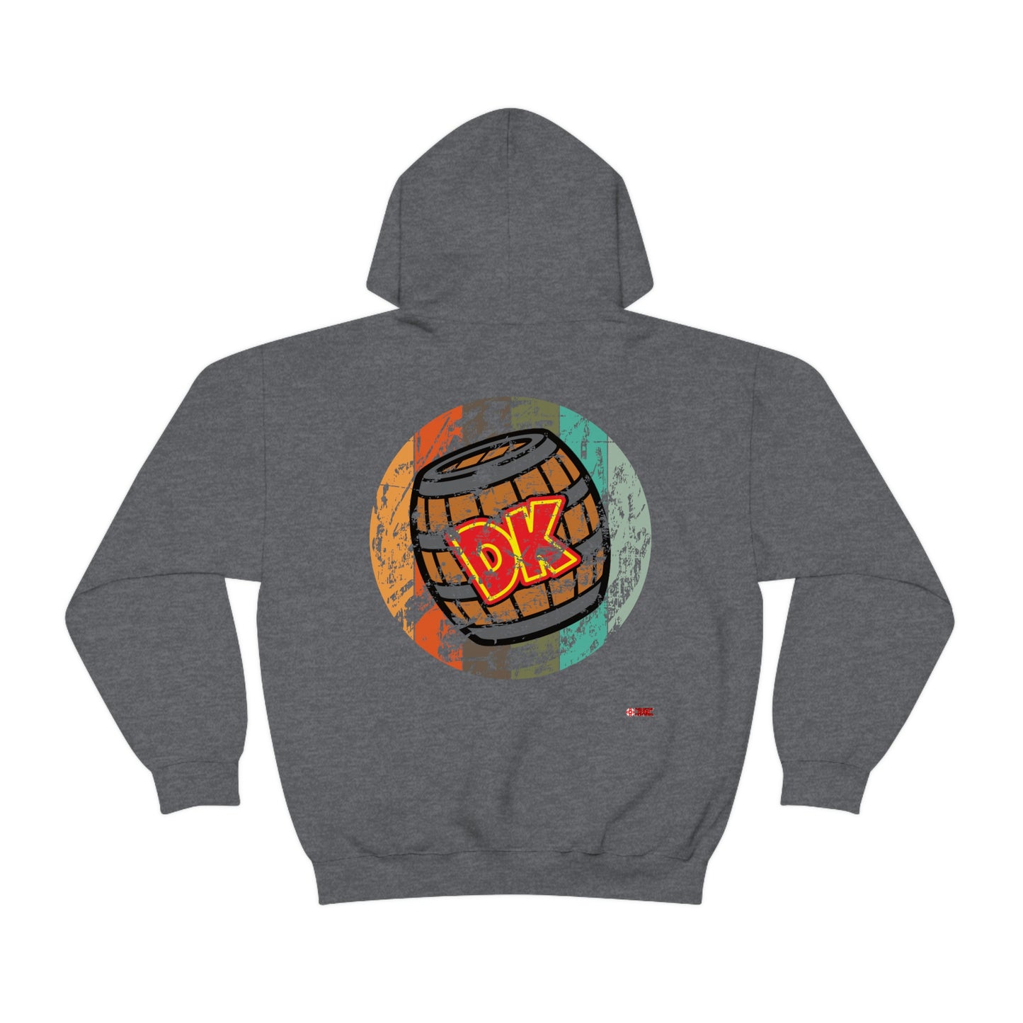 Unisex Hoodie - DK Vintage Barrel