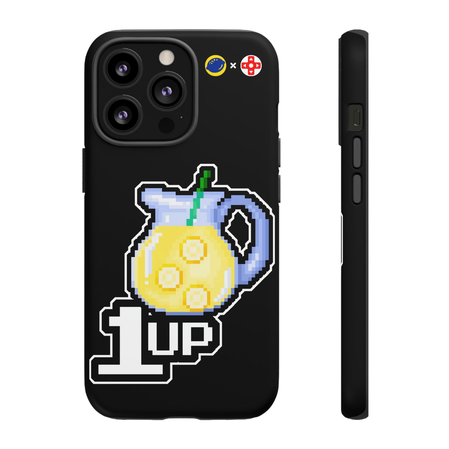 ALS x GSF Tough Case - +1UP Lemonade