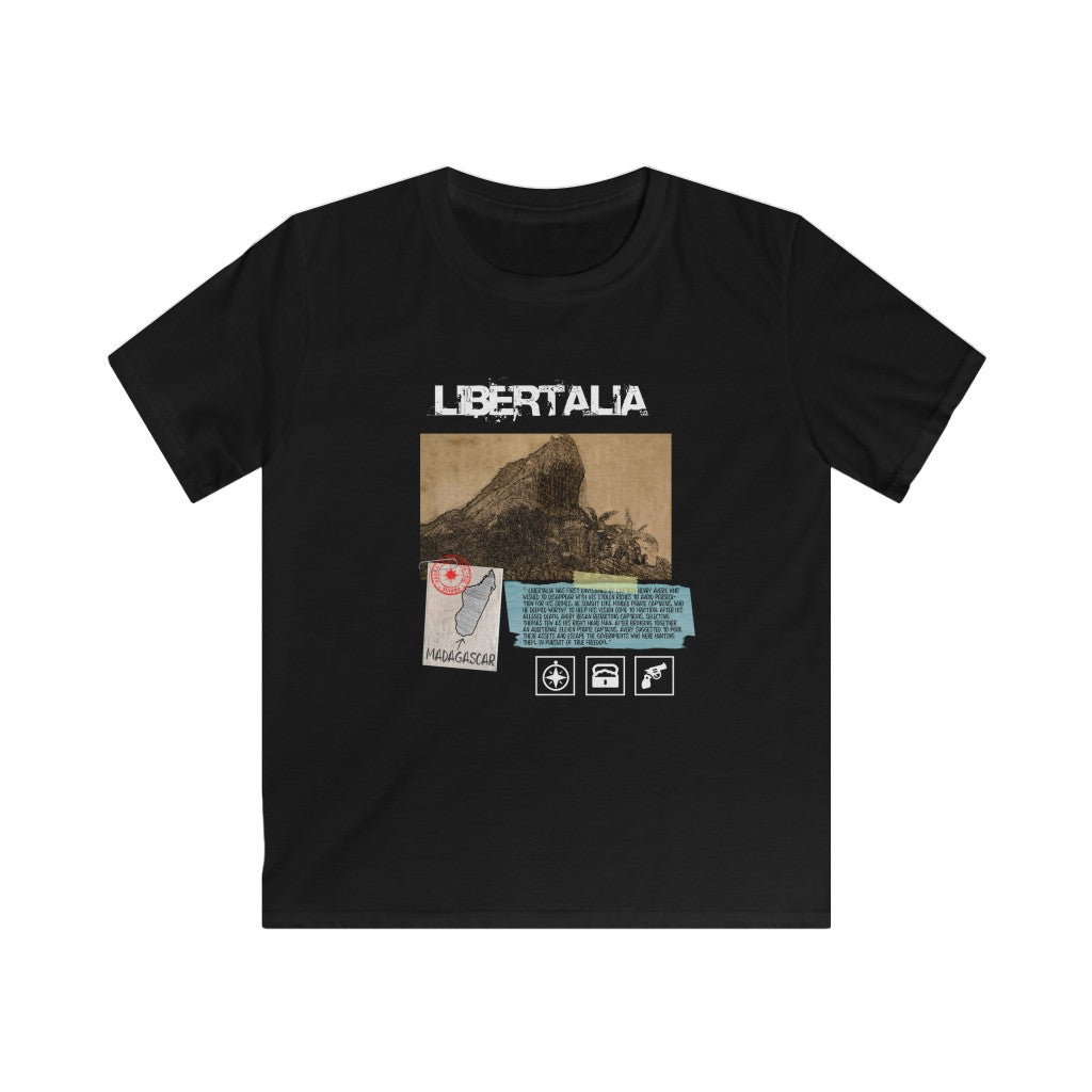 Kids' Tee - Libertalia