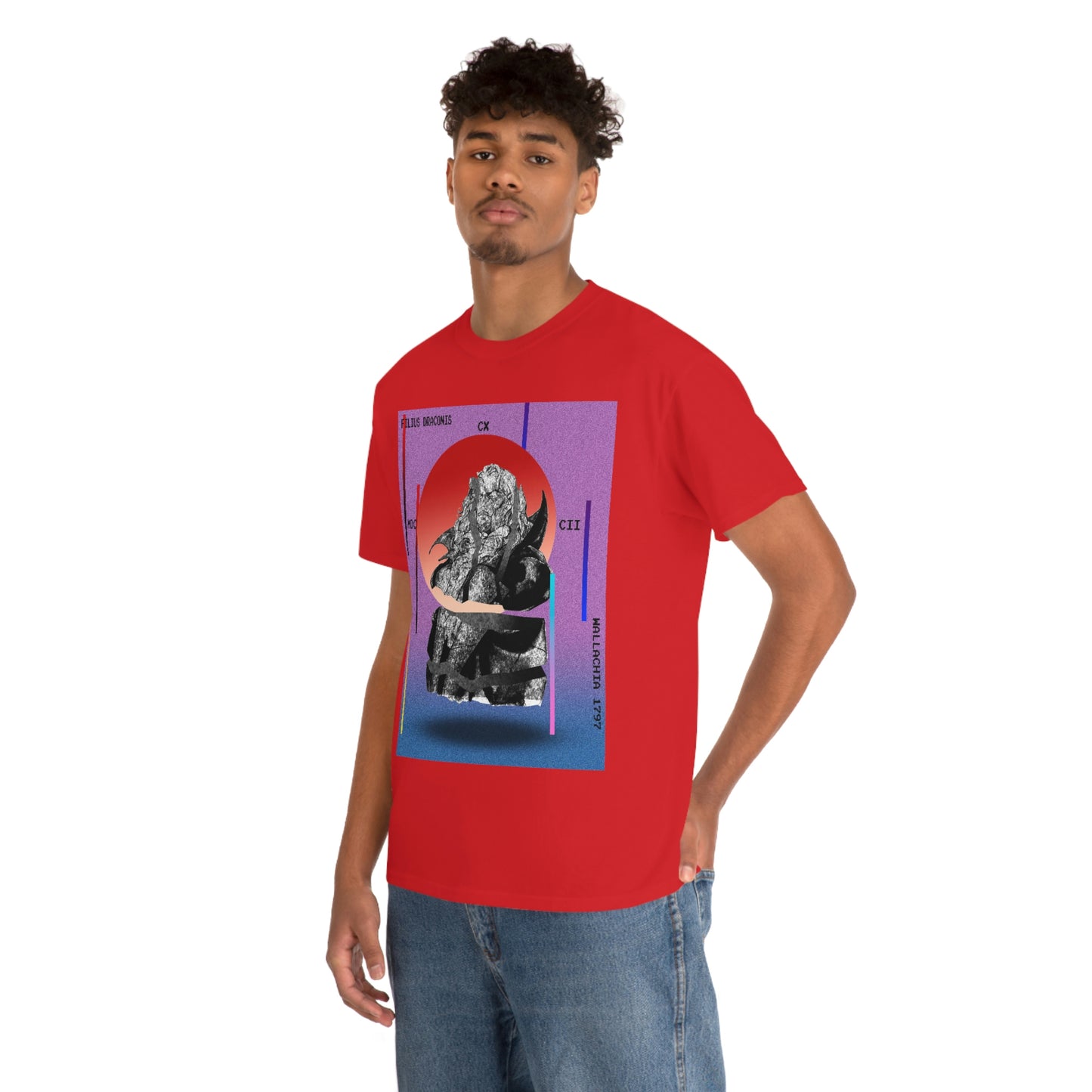 Castlevania Men's Tee - Filius Draconis
