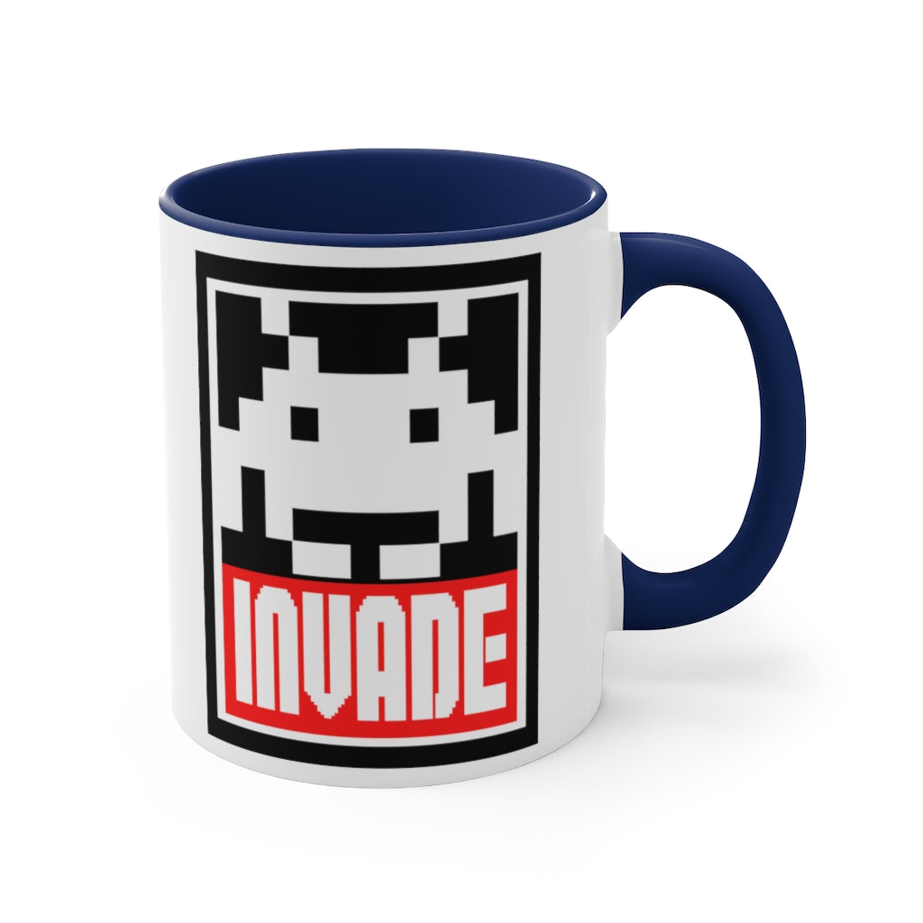 Space Invaders Mug Gaming Merch