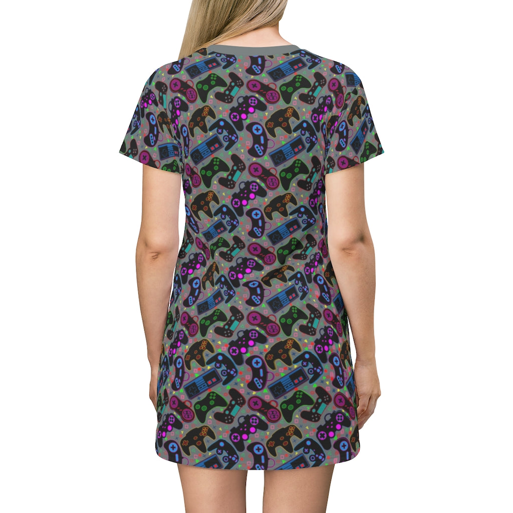 Control it! Women's Tee Dress