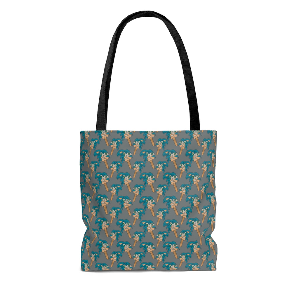 Tote Bag - Melting Sonic pattern