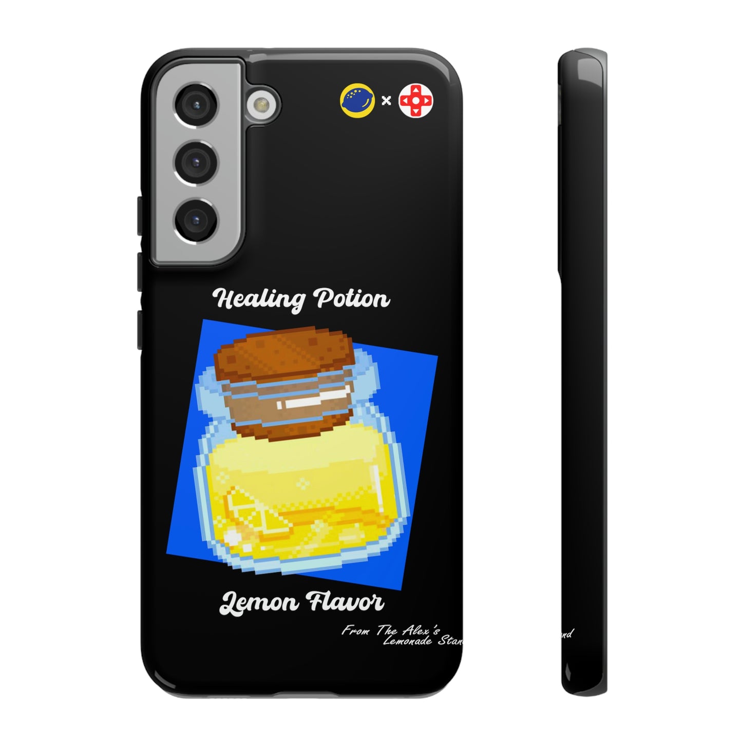 ALS x GSF Tough Case - Lemon Healing Potion