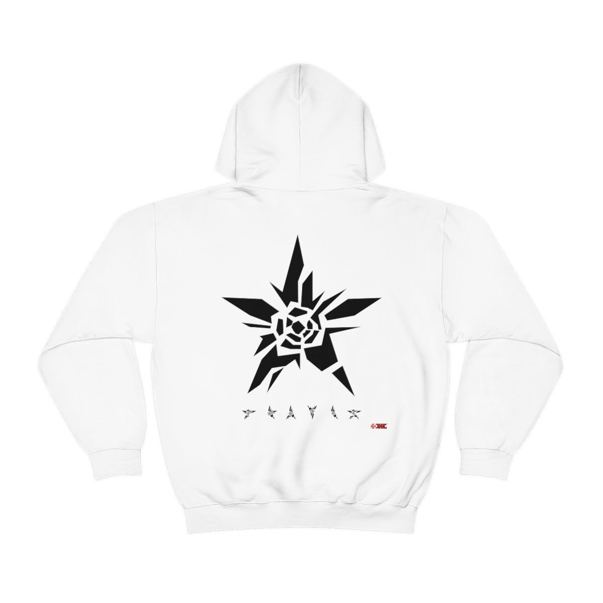 Unisex Hoodie - No More Blackstars