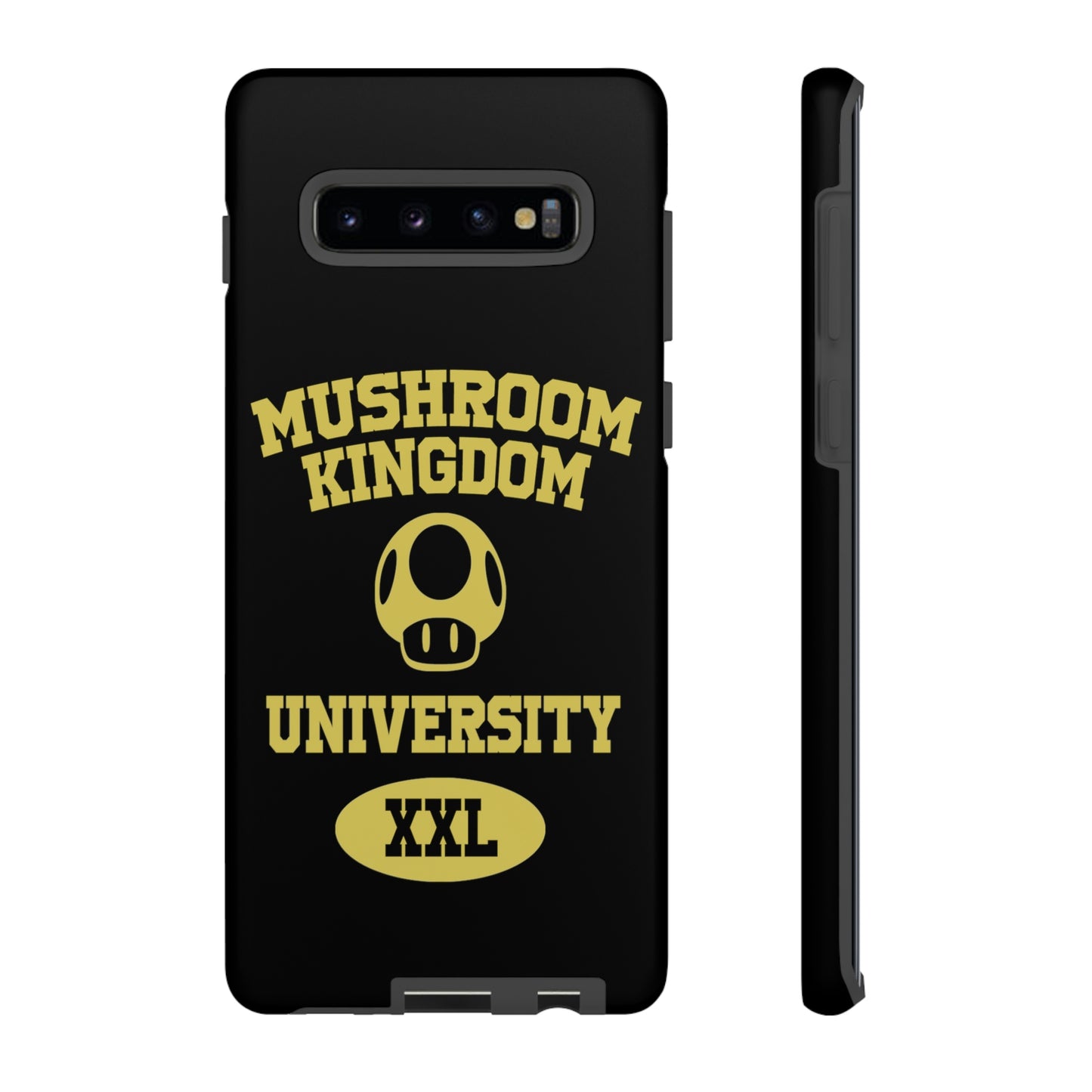 Super Mario Bros Tough Case - Mushroom Kingdom University