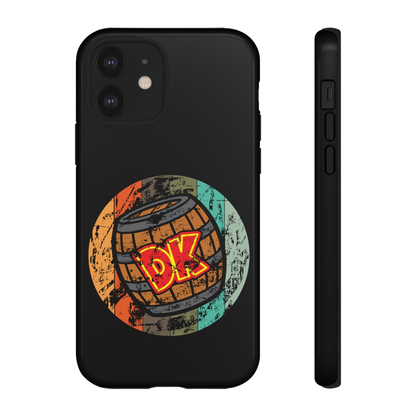 Donkey Kong Tough Case - DK Vintage Barrel