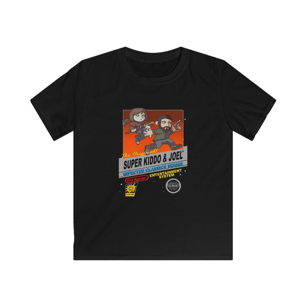 Kids' Tee - Super Kido & Joel