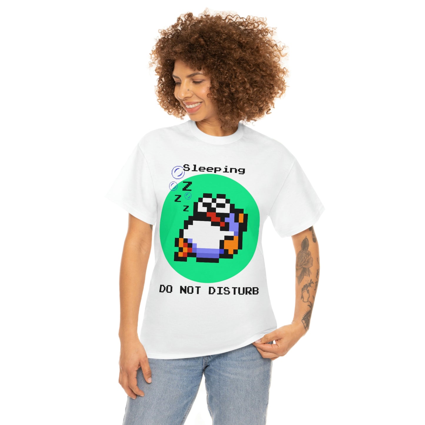 Super Mario World Men's Tee - Rip Van Sleeping