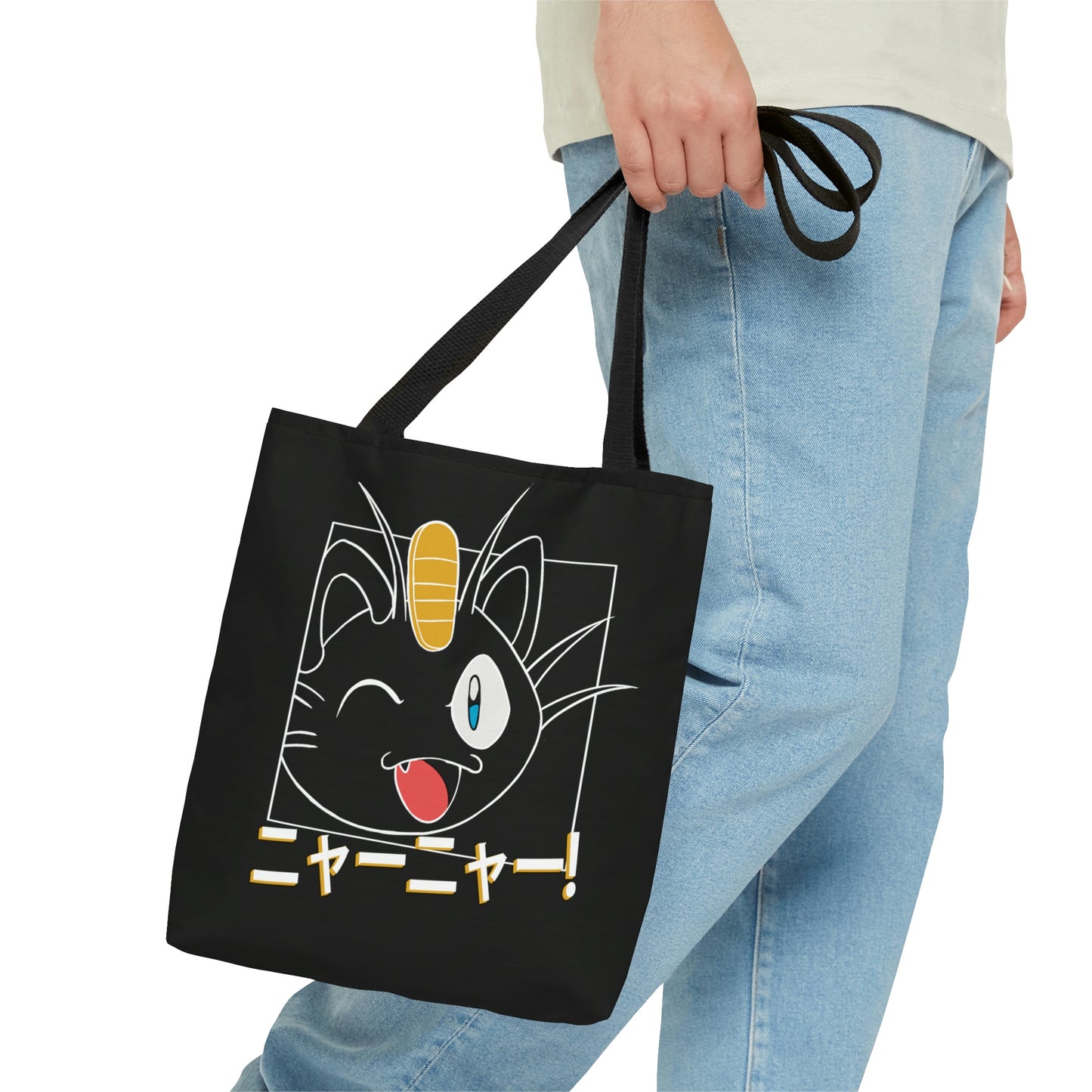 Pokémon Tote Bag - Meowth