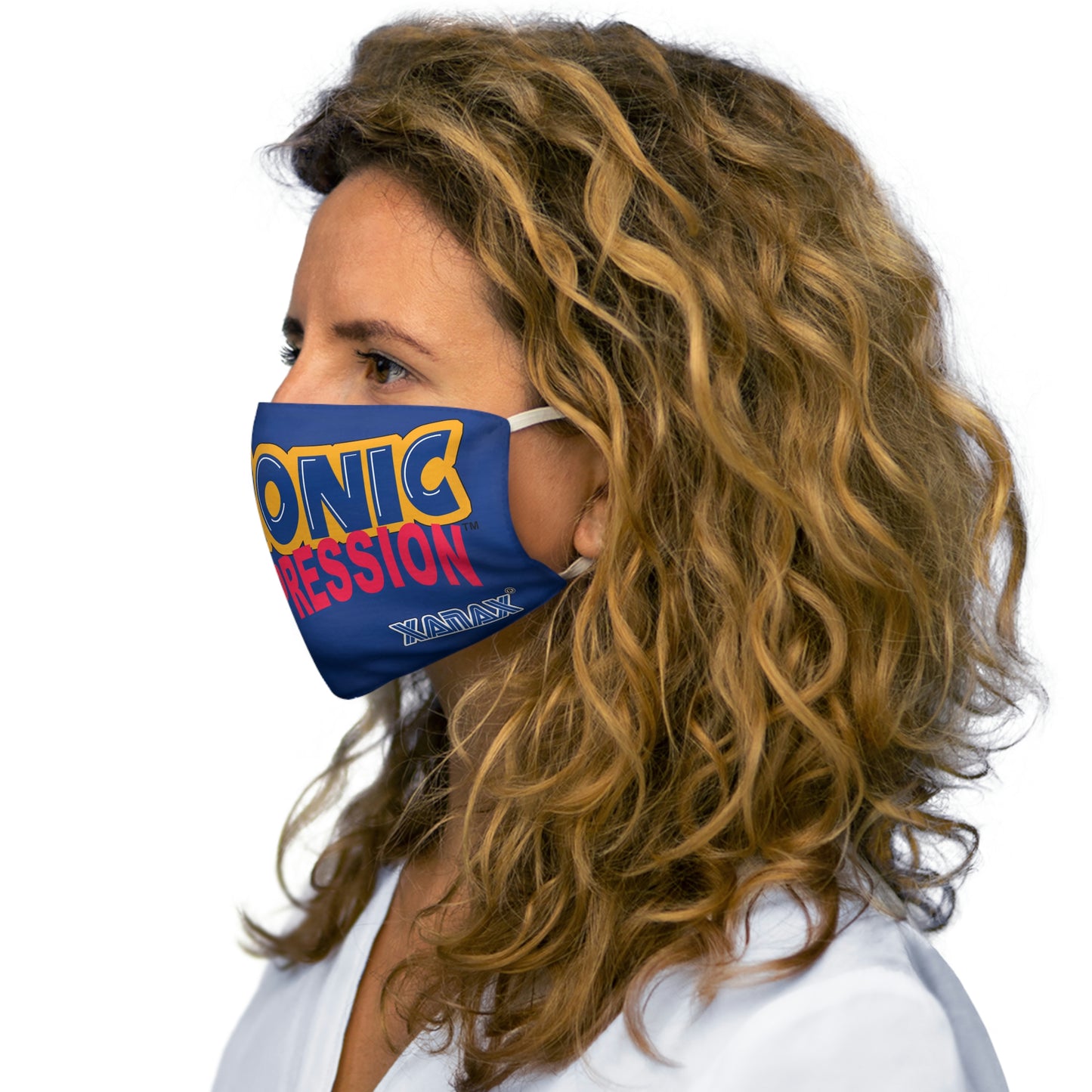 Face Mask - Chronic Depression