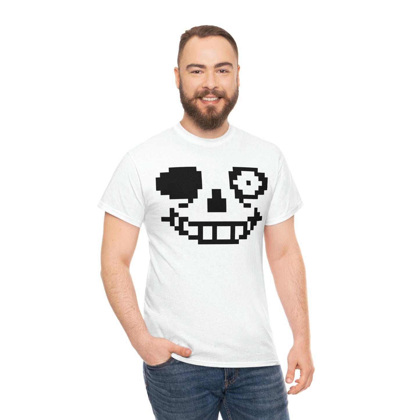 Undertale Men's Tee - Sans Mercy