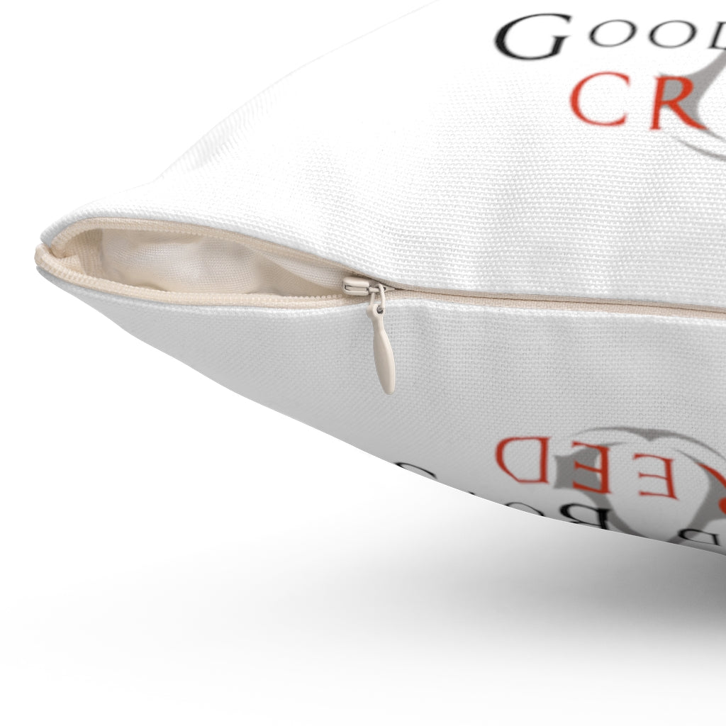 Pillow - Good Boy’s Creed