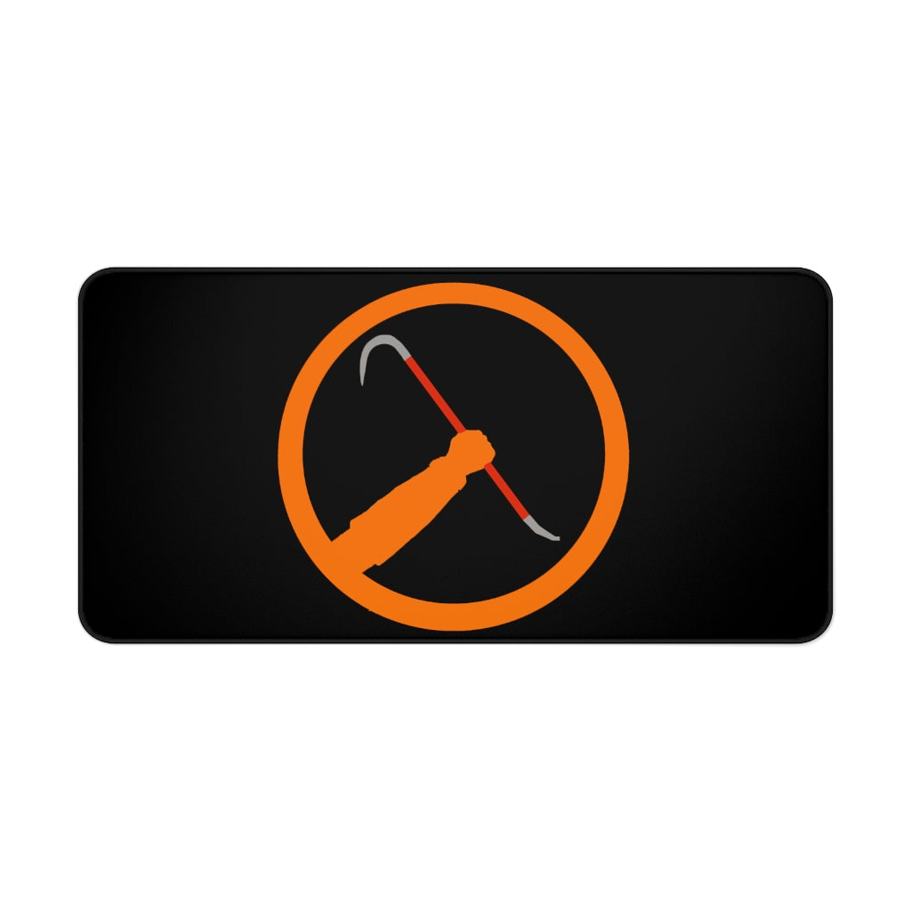 Half-Life Mousepad Gaming Merch