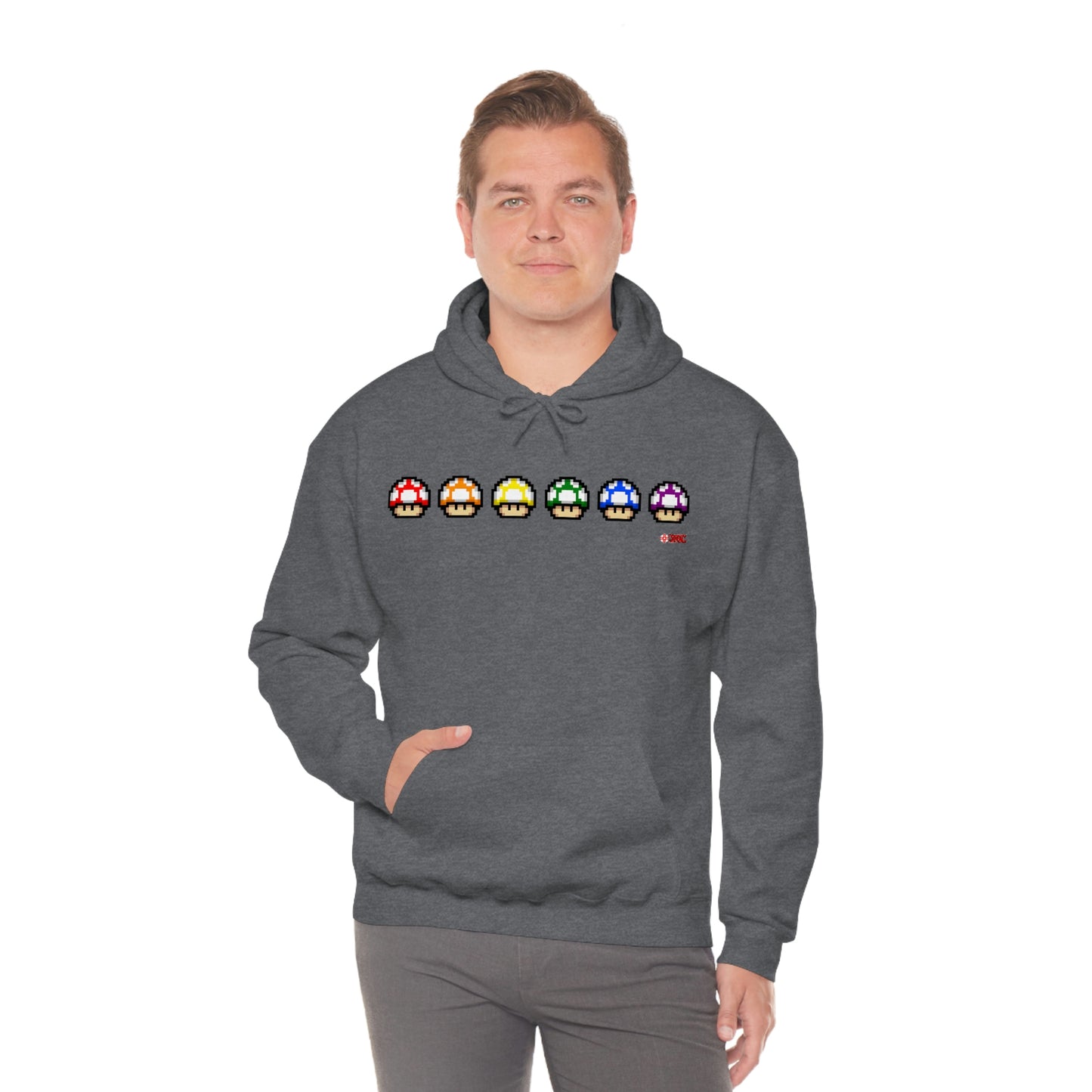 Unisex Hoodie - From Diversity Kingdom
