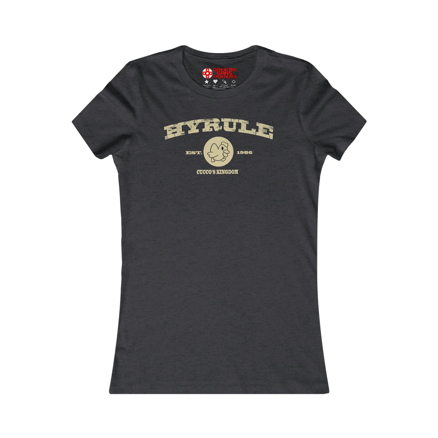 Women's Tee - Cucco's Kingdom