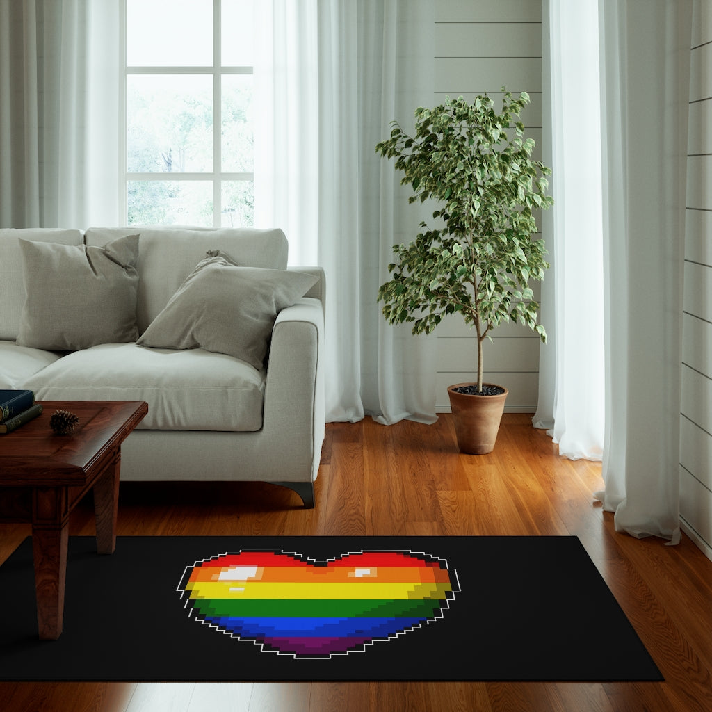 Extra Colorful Life Dornier Rug