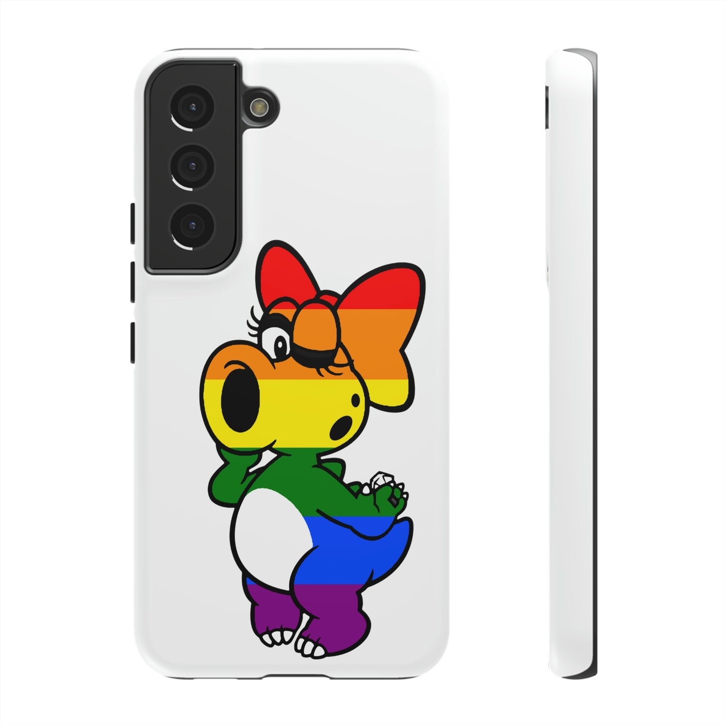 Super Mario Bros Tough Case - LGTBirdo